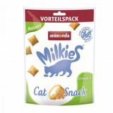 Animonda Milkies - Balance cu ulei de somon 120g