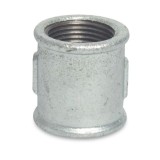 Mufă din fontă maleabilă 1 1/2 inch cu filet precis și zincare