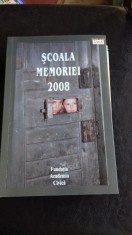 SCOALA MEMORIEI SIGHET 2008 - ROMULUS RUSAN