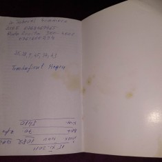 Carte vintage religioasa,PARABOLELE DOMNULUI HRISTOS de ELLEN G. WHITE,2007