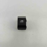 Buton Geam Usa Stanga Fata Audi Q7 4M 2016 OEM 4M0959855 Comutator Ridicare Geam Argintiu Aluminiu