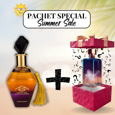 Majestic Rose + Parfum Surpriza 100ml foto