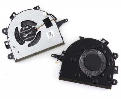 Cooler laptop Lenovo DC28000F5F0, DFS5KI2114262F, IdeaPad 3 17ADA05, IdeaPad 3 17ARE05, IdeaPad 3 17IIL05, foto