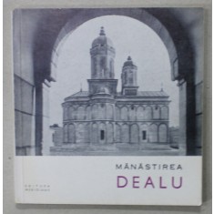 MANASTIREA DEALU de CONSTANTIN BALAN , 1968