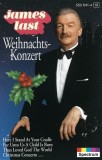 James Last - Weihnachtskonzert, Caseta audio