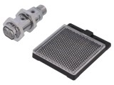 Senzor Fotoelectric PNP 0-3m 100mA DARK-ON/LIGHT-ON
