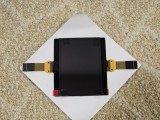LCD display pentru Ford Focus, C-Max, S-Max, Galaxy, Kuga and Mondeo instrument clusters