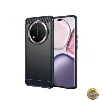Husa pentru Honor X9c / Magic7 Lite OEM Carbon Pro Neagra foto