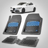 Cumpara ieftin Covorase Alfa Romeo Giulia Generatia I Compatibile 2015-2026 | Blue