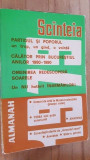 Almanah Scanteia 1979