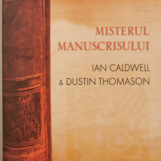 Misterul manuscrisului - Ian Caldwell, Dustin Thomason