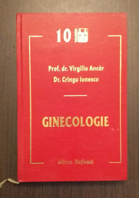 GINECOLOGIE - PROF. DR. VIRGILIU ANCAR, DR. CRINGU IONESCU foto