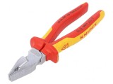 Clește Universal Izolat din Oțel 200mm
