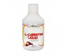 X L-Carnitine Liquid, 500 ml, fructe de padure foto