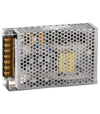 Sursa alimentare LED 12V 10A 120W REBEL URZ0885 foto