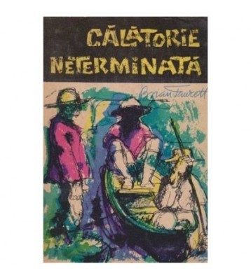 Brian Fawcett - Calatorie neterminata - 100754 foto
