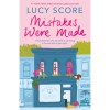 Carte Mistakes Were Made - Lucy Score, Limba Maghiara, Editia 2026, 543 Pagini, Carton