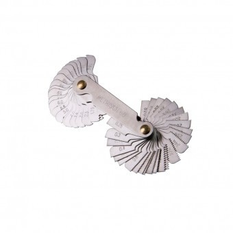 Set 52 bucati lere, inclusiv pentru filete metric