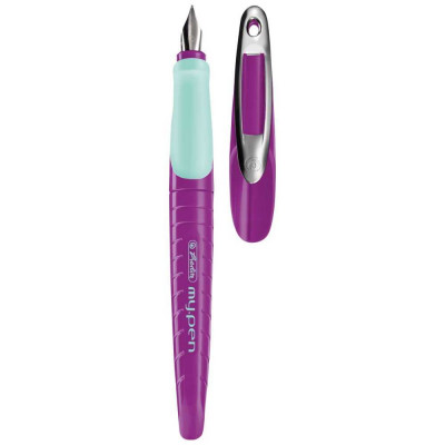 Stilou My.Pen penita M lila/menta &amp;ndash; vrac foto