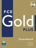 FCE Gold Plus Coursebook with iTests | Judith Wilson, Jacky Newbrook, Pearson Longman