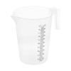 Cană gradată, plastic, 5&nbsp;litri