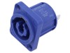 Conector circular tată powerCON 20A, Neutrik