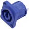 Conector circular tată powerCON 20A
