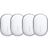 Xiaomi Tag pentru iOS / Android Series, Set 4 Bucati, Alb