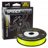 SpiderWire Cord Dura 4 galben 150m 0,14mm