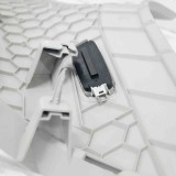 Ornament st&acirc;lp spate st&acirc;nga MERCEDES-BENZ GLC X253, C253 2017 | 3487400