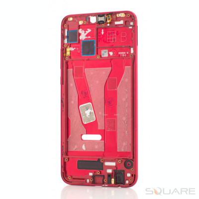 Mijloace Huawei Honor 8X, Red, SWAP foto