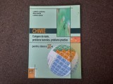 Chimie pentru clasa a IX-a Culegere de teste, probleme Luminita Vladescu