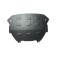 Scut motor metalic Mini Countryman 2010-2016