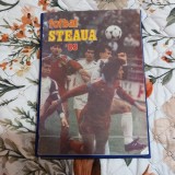 Revista Fotbal Steaua 1988