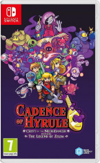 Cadence of Hyrule ? Crypt of the NecroDancer - Nintendo Switch foto