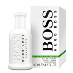 Hugo Boss Boss Bottled Unlimited EDT Tester 100 ml pentru barbati foto