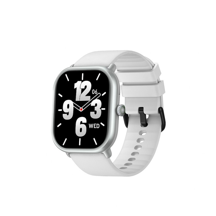 Zeblaze GTS 3 Pro Smartwatch 1.97, AMOLED, Apeluri Bluetooth, HR, SpO, , BP, Always-on Display