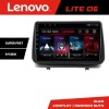 NavigatieRenault Clio 3 2005-2013 Lenovo Kit-Clio3 8 core 6+128 GB Android Waze USB Navigatie Internet Youtube Radio CarStore Technology