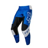 Pantaloni Fox 180 albastri
