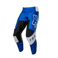 Pantaloni Fox 180 albastri