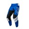 Pantaloni Fox 180 albastri