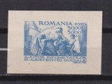 SECETA LP.206+207 MNH 2 SCAN, Nestampilat