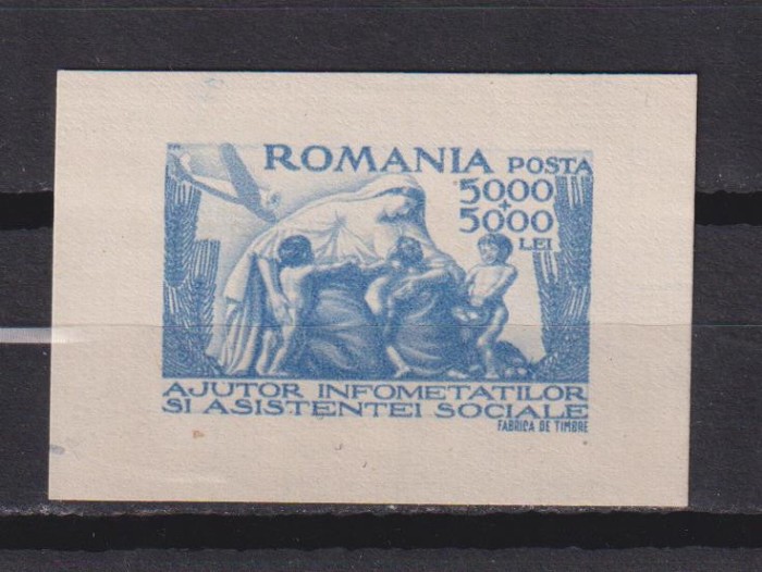 SECETA LP 207 MNH