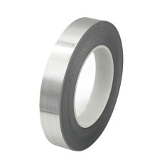 Banda Adeziva Decorativa pentru Acoperirea Rosturilor Gresie si Faianta, Rola 60m x5mm, Silver, CBD CORAL BEST DEALS 150 g 150 g 5 mm 1 mm Argintiu 1 foto