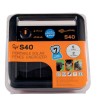 Aparat gard electric Gallagher S40, 3 in 1