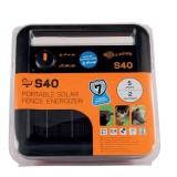 Aparat gard electric Gallagher S40, 3 in 1