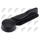 Maner rabatare bancheta spate Mercedes Gl Clasa X164 2006-, Dreapta, -Negru, A1649201264