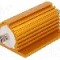 Rezistenta 10&Omega;, 250W, SR PASSIVES - AHP250W-10RF