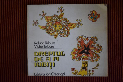 Raluca si Victor Tulbure - Dreptul de a fi iubiti (1984) foto