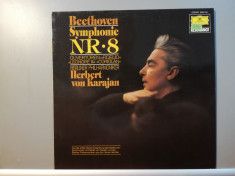 Beethoven ? Symphony no 8 (1965/Deutsche Grammophon /RFG) - VINIL/ca Nou (M) foto